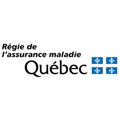 Logo Régie d'assurance maladie du Québec